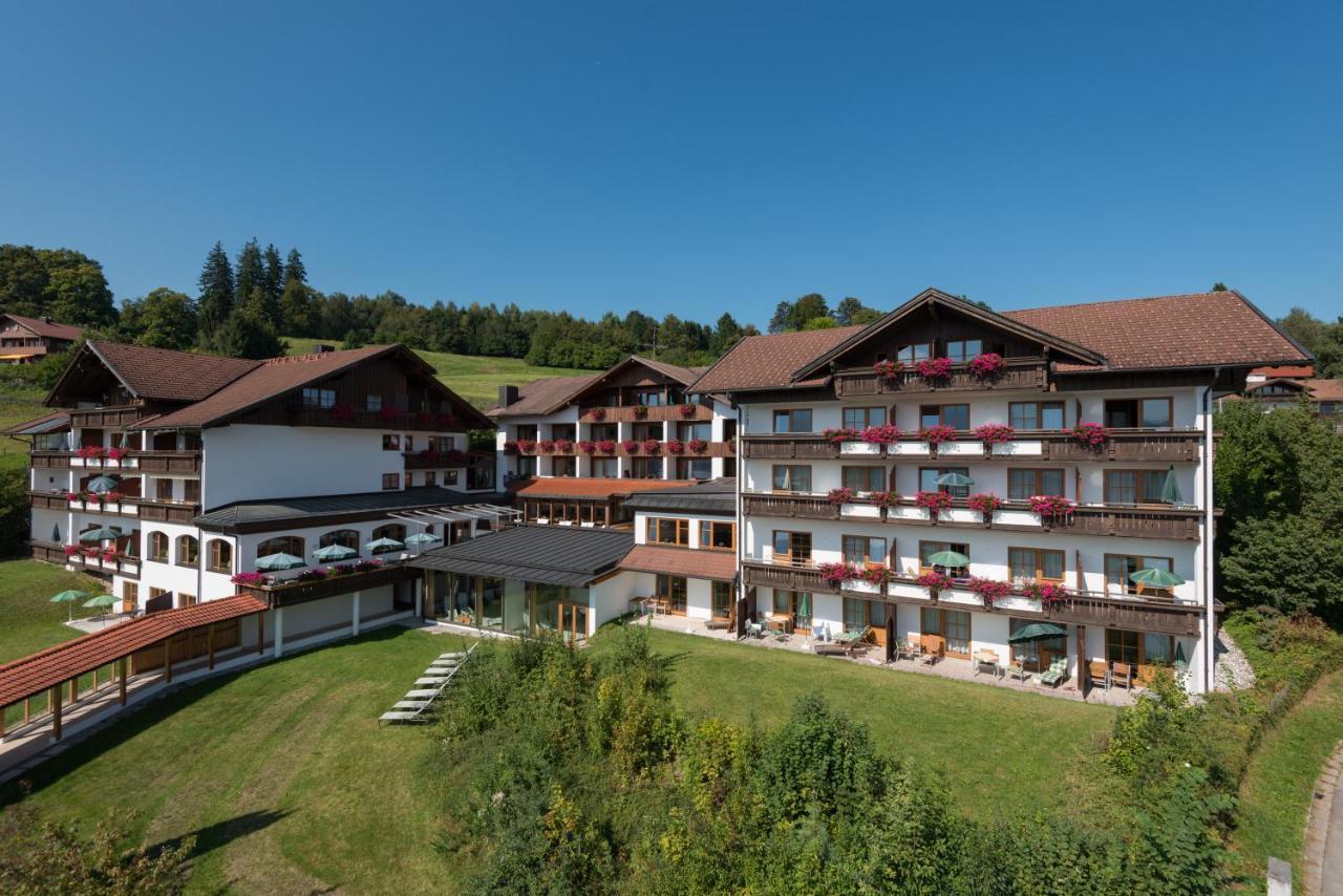 Hartungs Hoteldorf Fussen Exterior photo