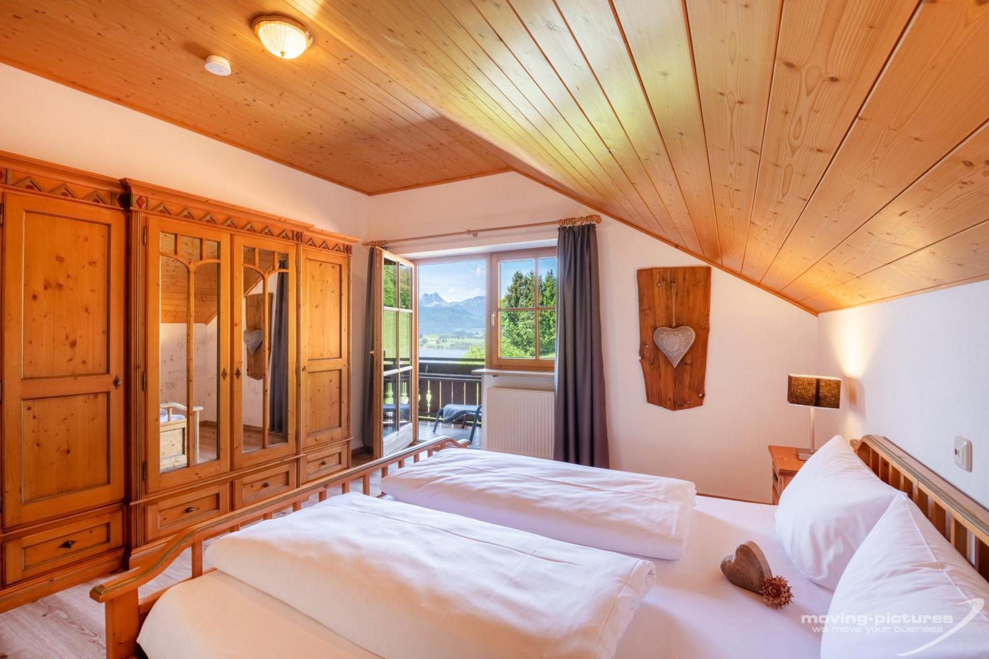 Hartungs Hoteldorf Fussen Exterior photo