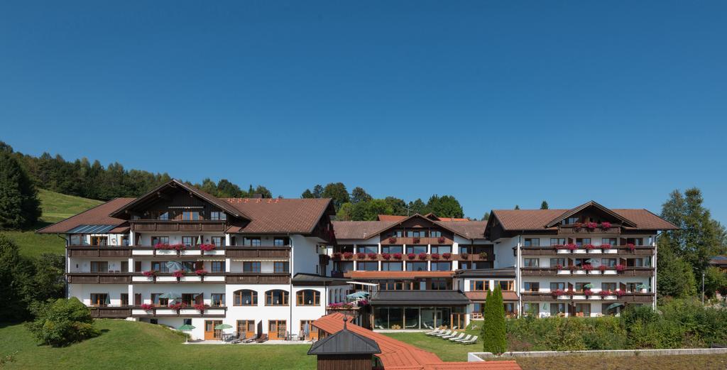 Hartungs Hoteldorf Fussen Exterior photo