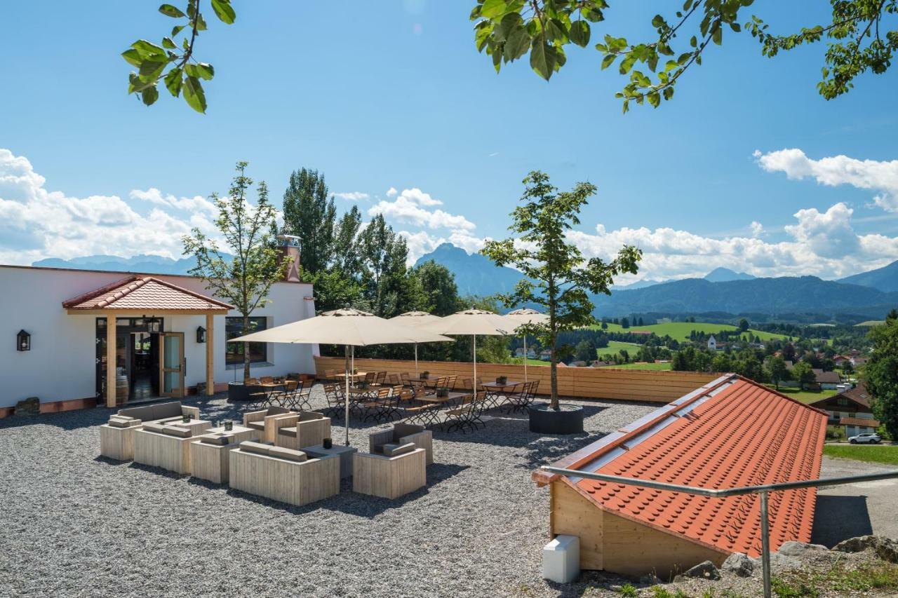 Hartungs Hoteldorf Fussen Exterior photo