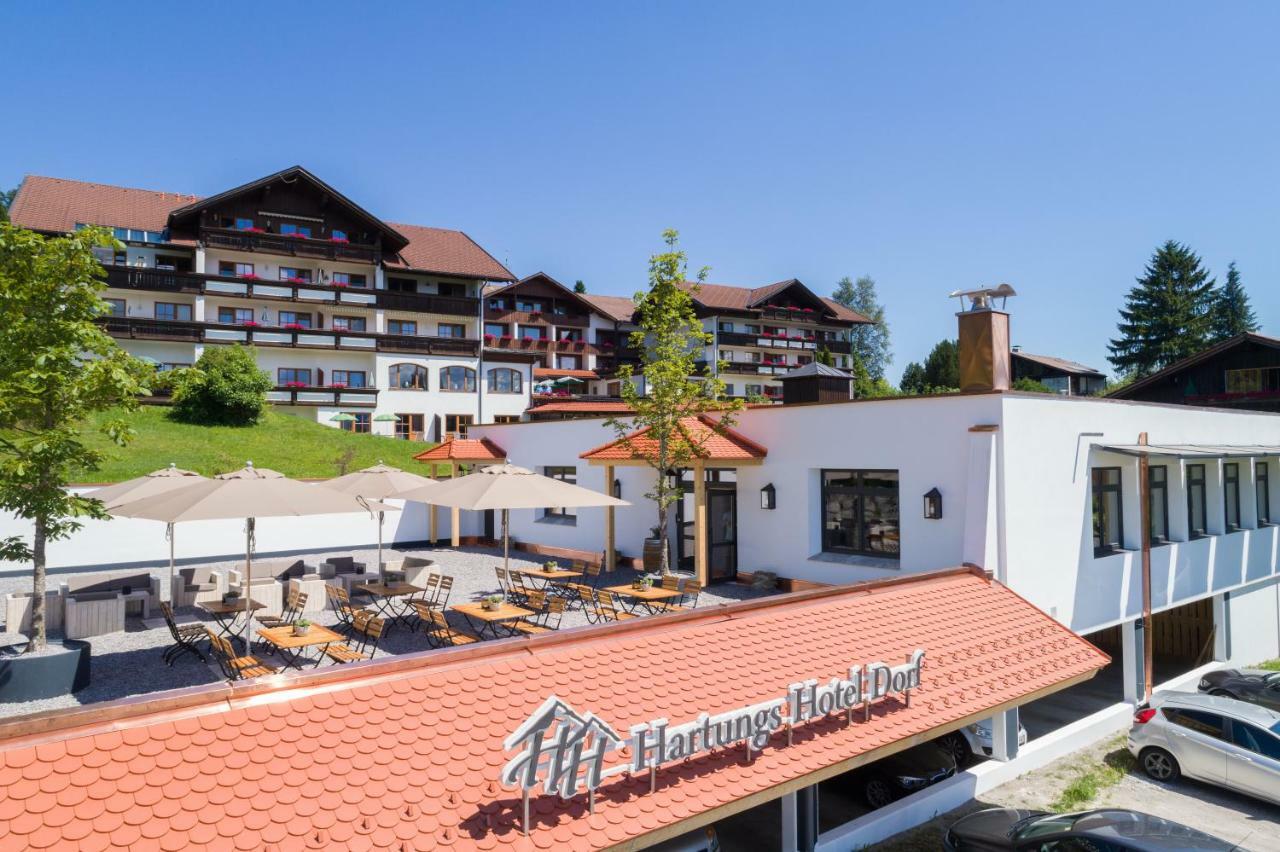 Hartungs Hoteldorf Fussen Exterior photo